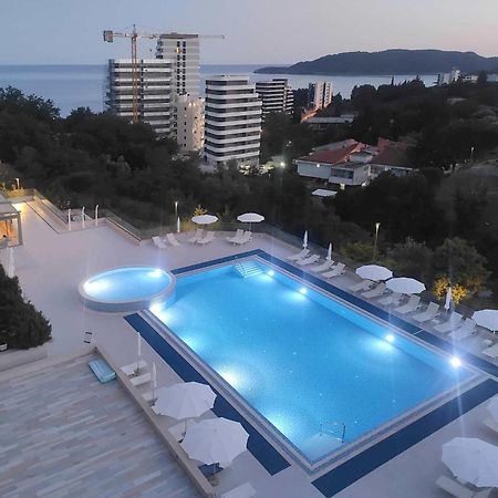 Status-M Apartments Bečići Eksteriør bilde