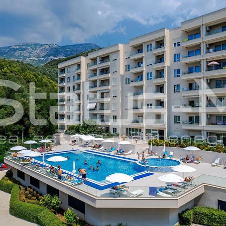 Status-M Apartments Bečići Eksteriør bilde
