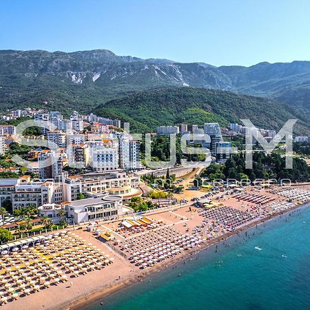 Status-M Apartments Bečići Eksteriør bilde