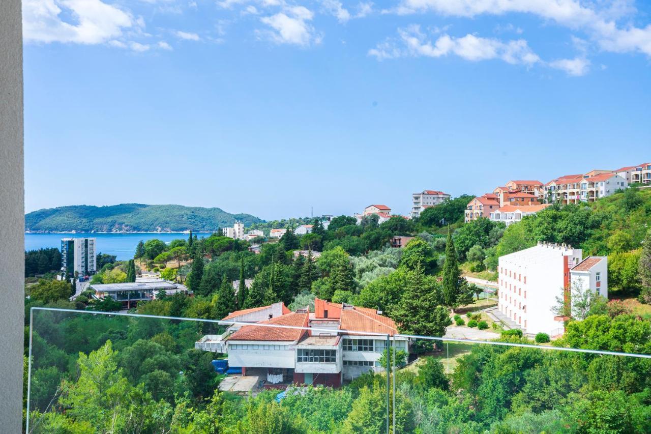 Status-M Apartments Bečići Eksteriør bilde