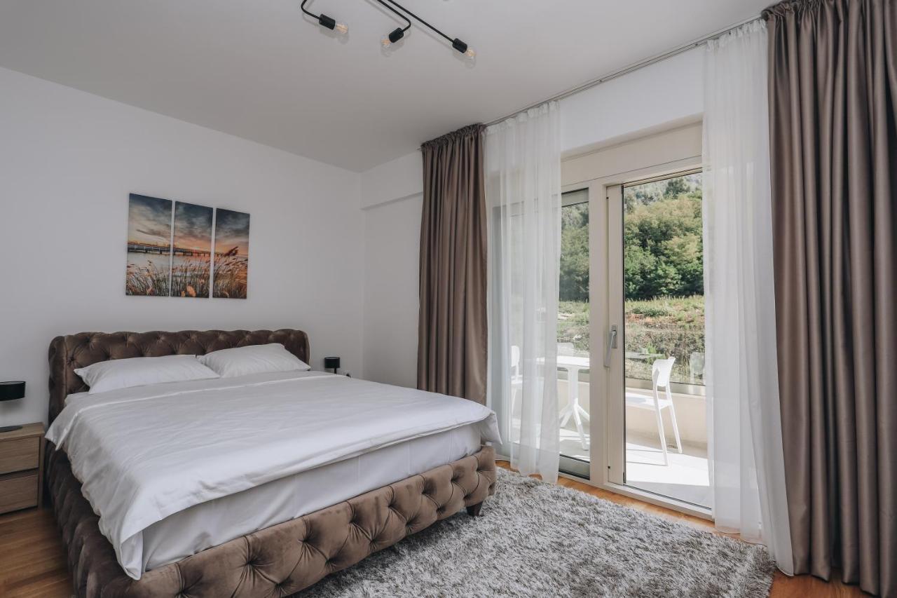 Status-M Apartments Bečići Eksteriør bilde