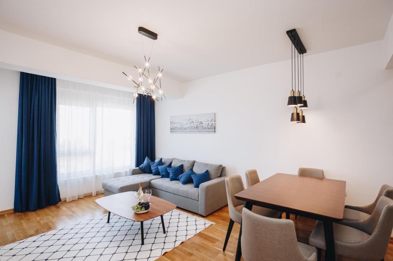 Status-M Apartments Bečići Eksteriør bilde