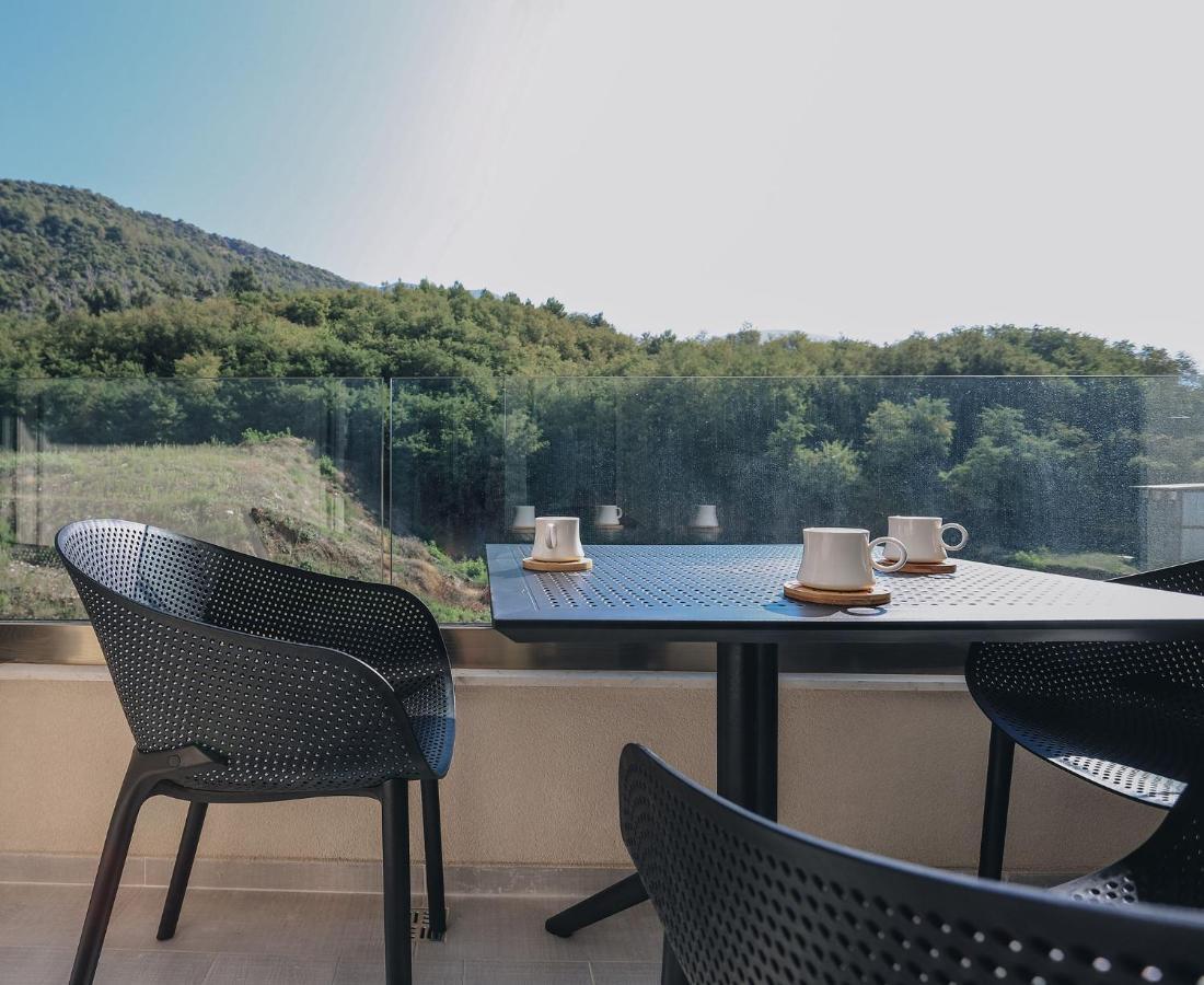 Status-M Apartments Bečići Eksteriør bilde