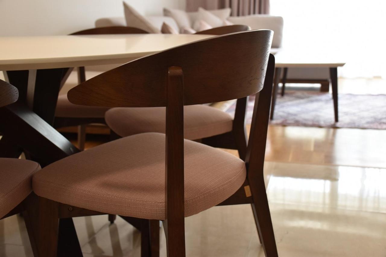 Status-M Apartments Bečići Eksteriør bilde