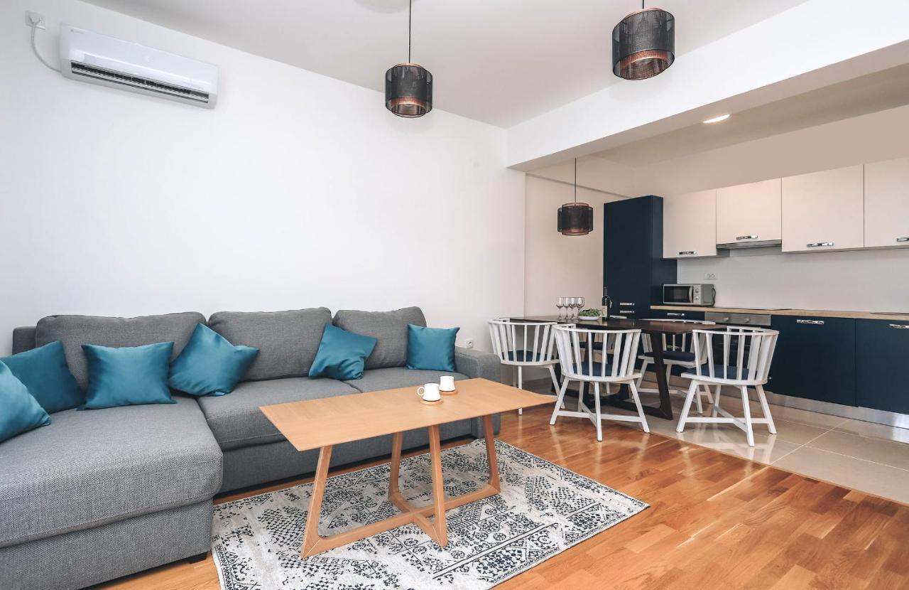 Status-M Apartments Bečići Eksteriør bilde