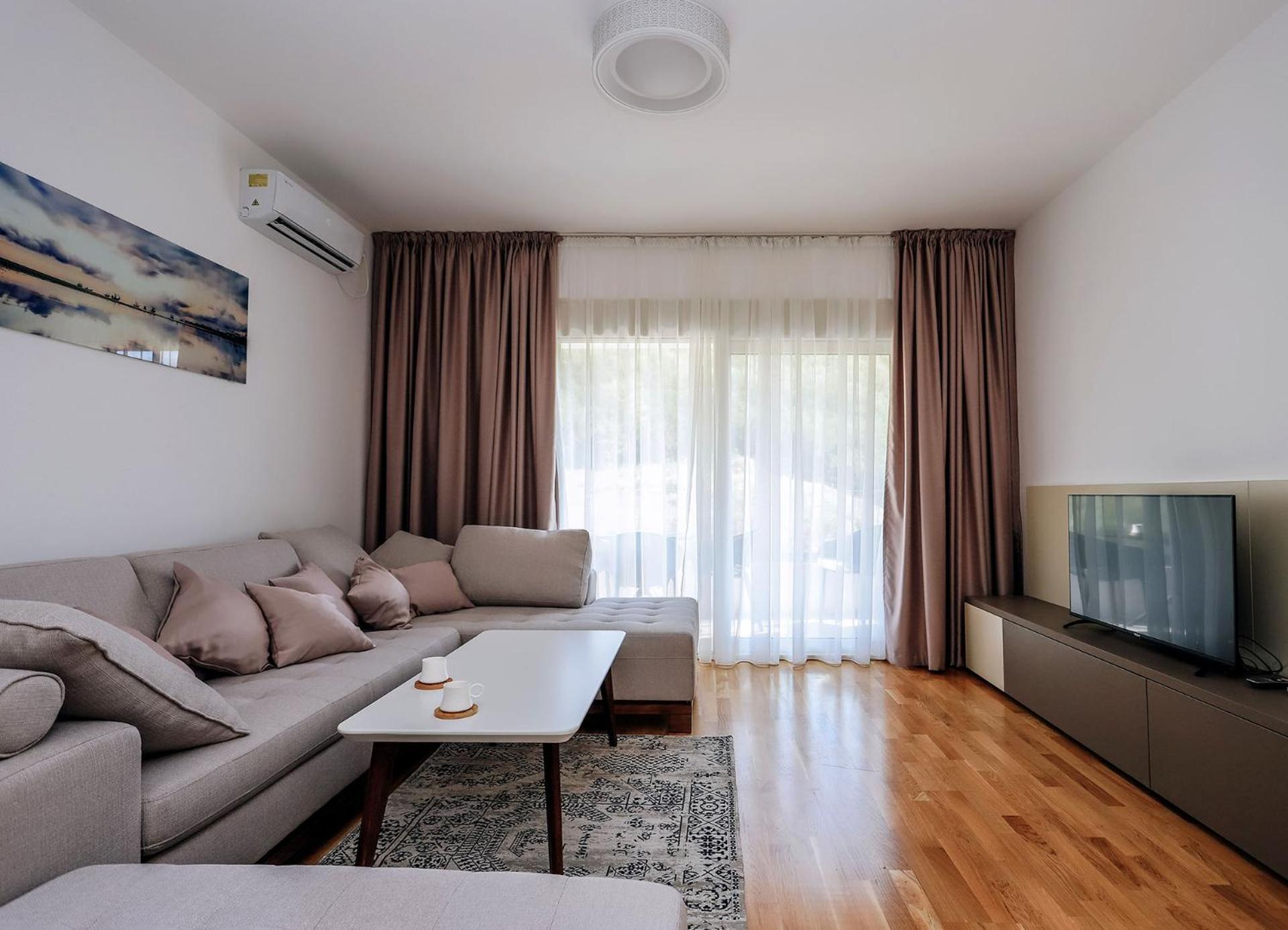 Status-M Apartments Bečići Eksteriør bilde