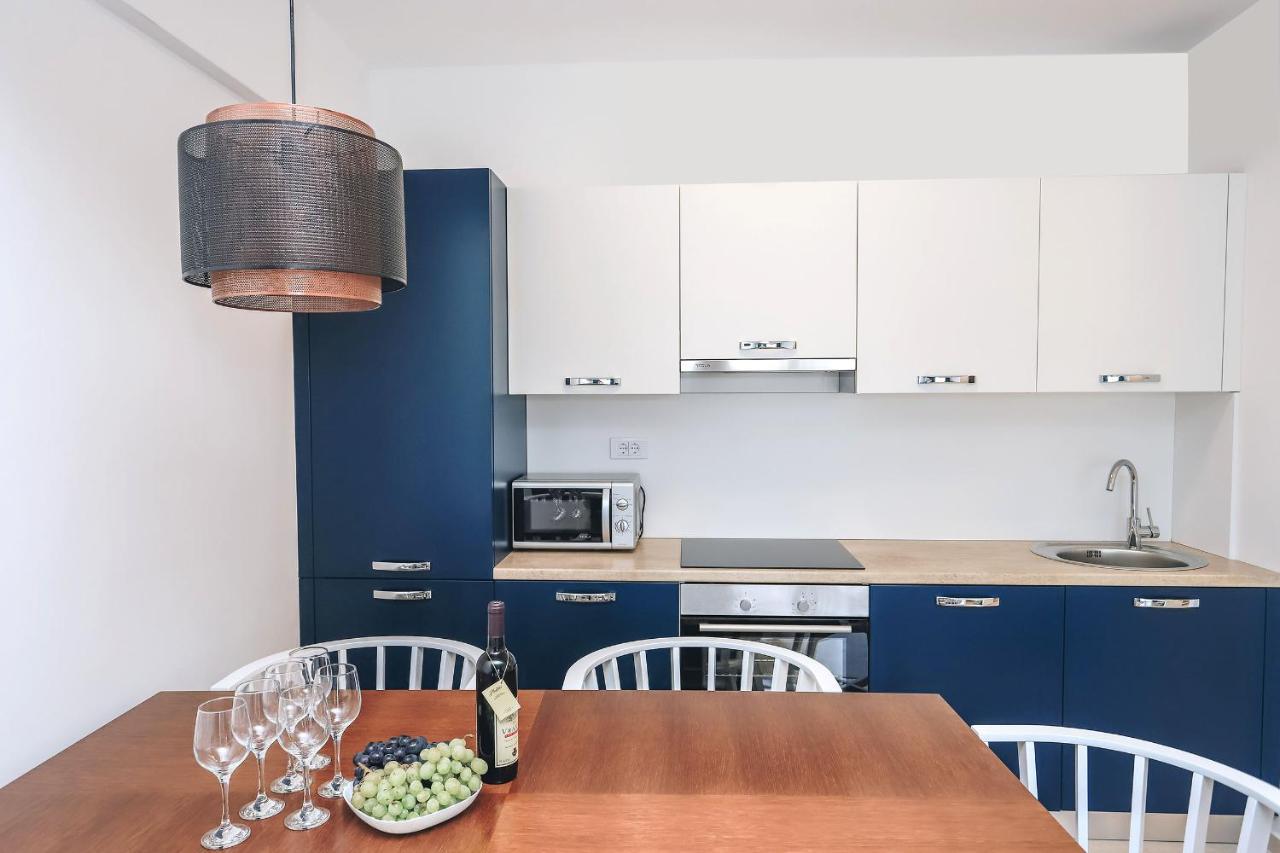 Status-M Apartments Bečići Eksteriør bilde