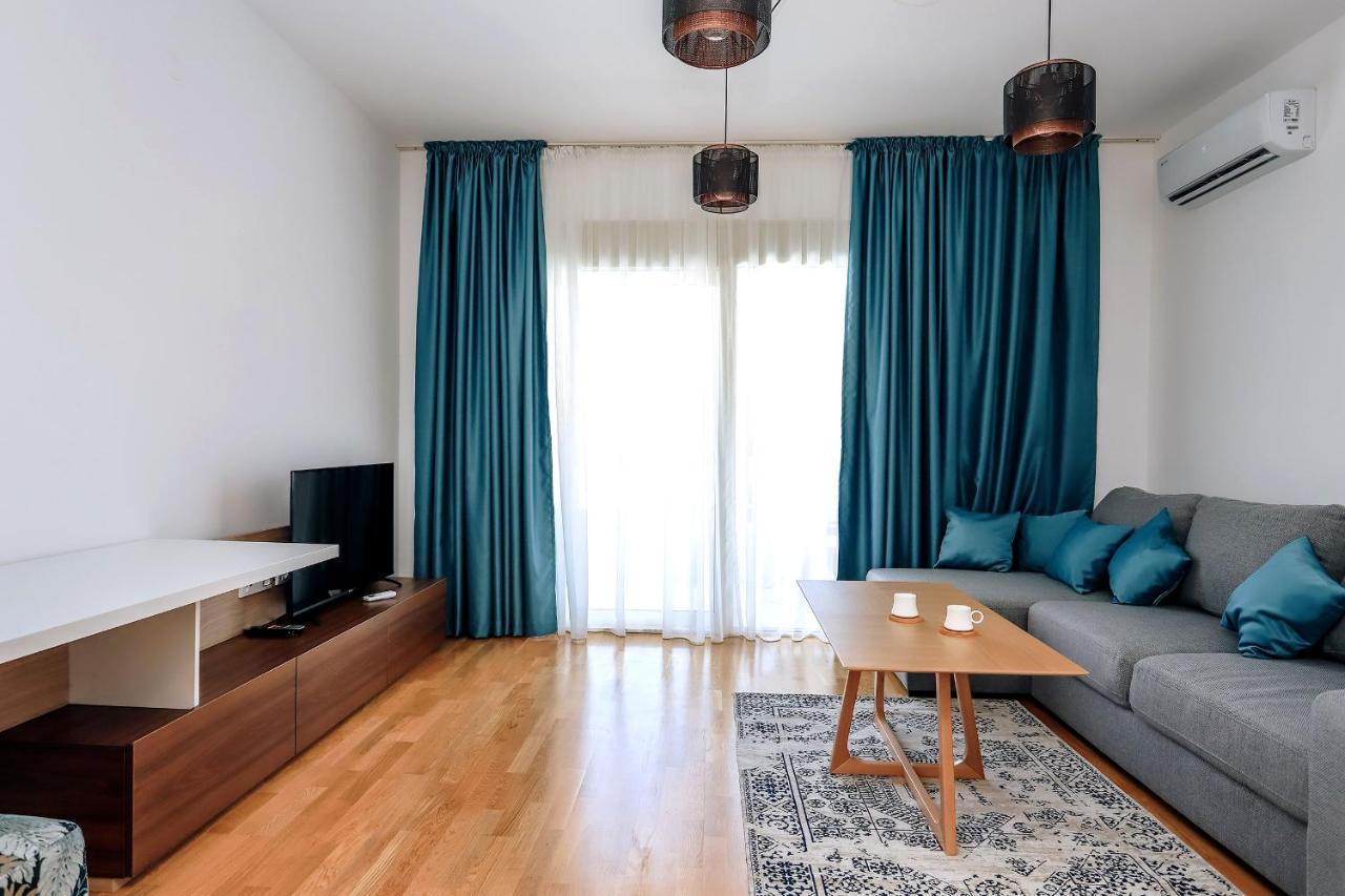 Status-M Apartments Bečići Eksteriør bilde