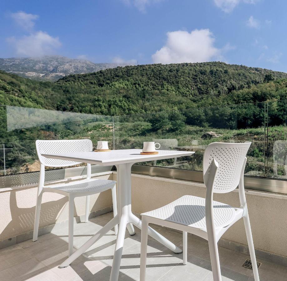 Status-M Apartments Bečići Eksteriør bilde