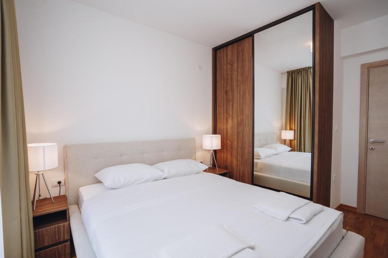 Status-M Apartments Bečići Eksteriør bilde
