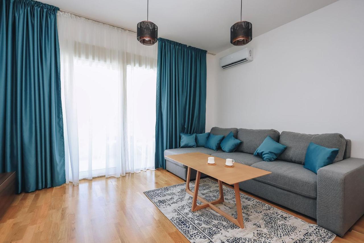 Status-M Apartments Bečići Eksteriør bilde
