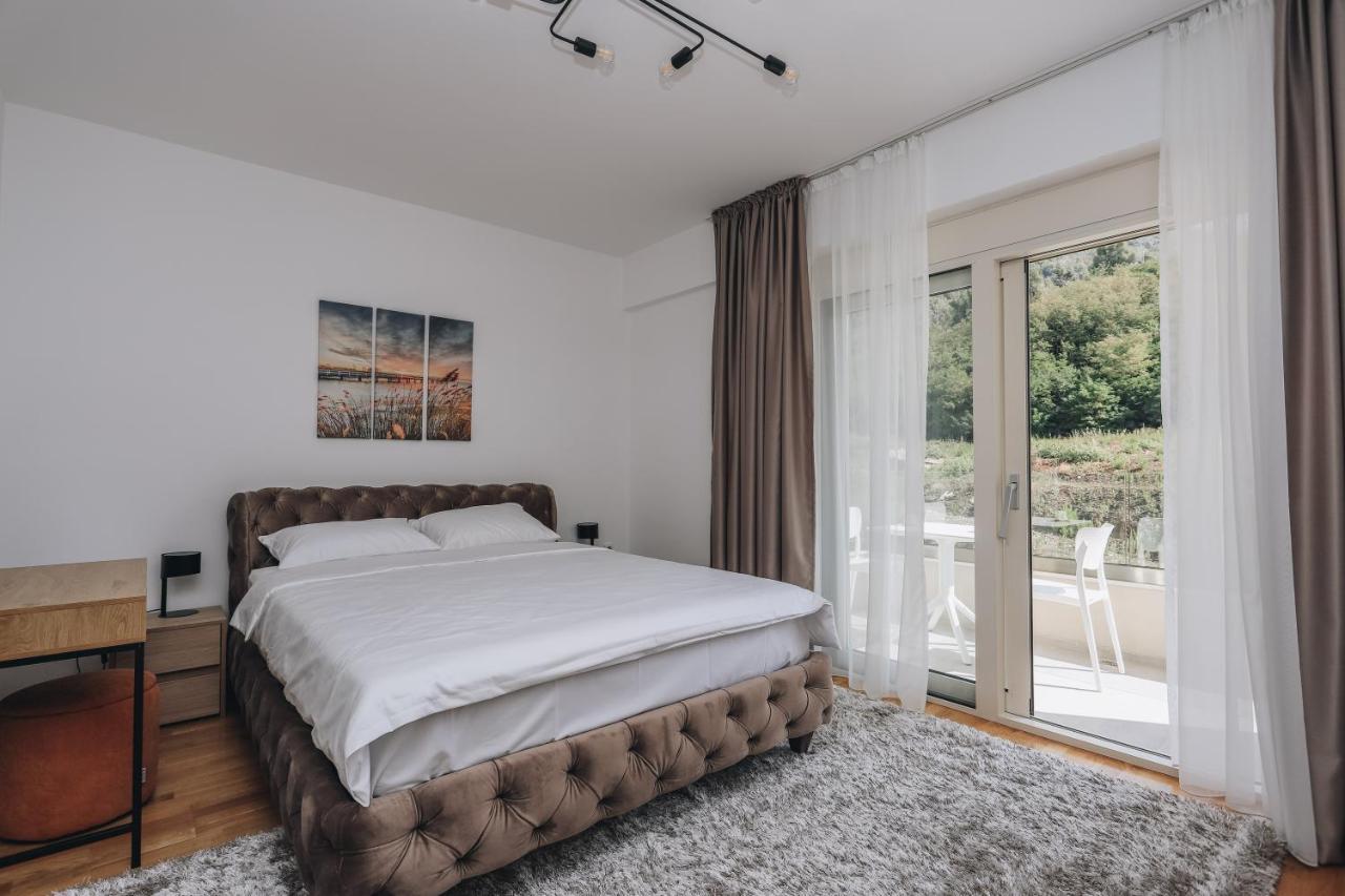 Status-M Apartments Bečići Eksteriør bilde