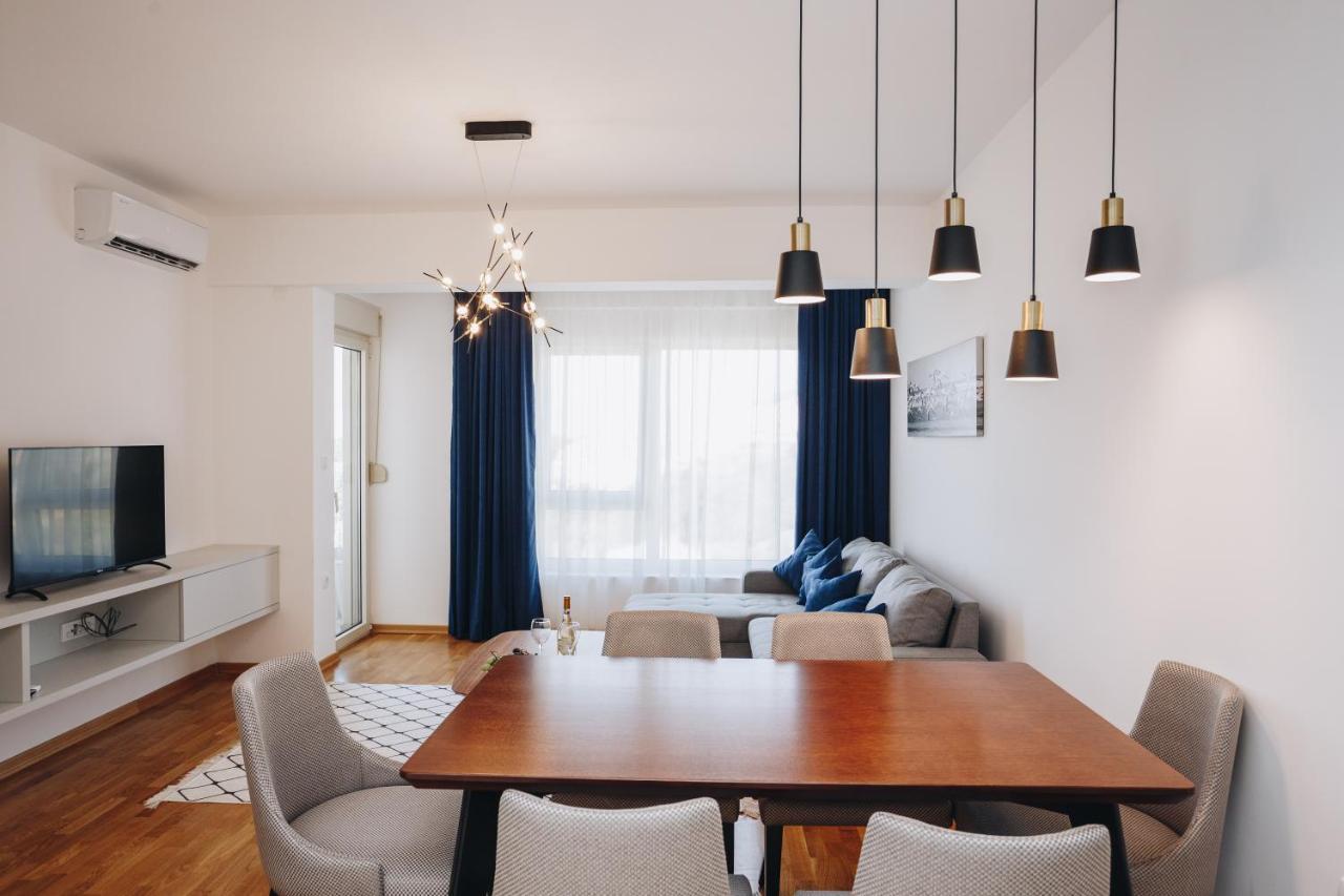 Status-M Apartments Bečići Eksteriør bilde