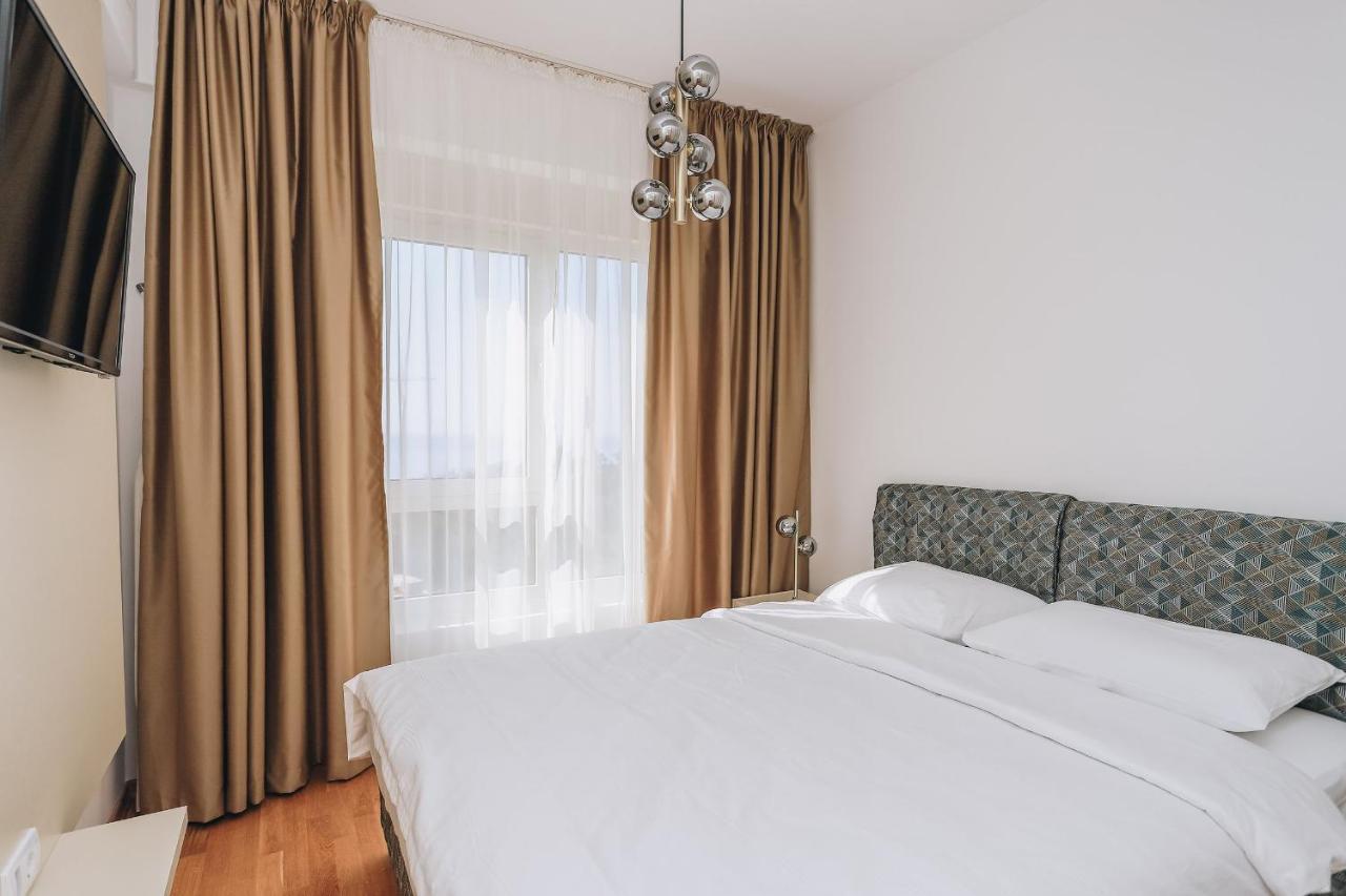 Status-M Apartments Bečići Eksteriør bilde