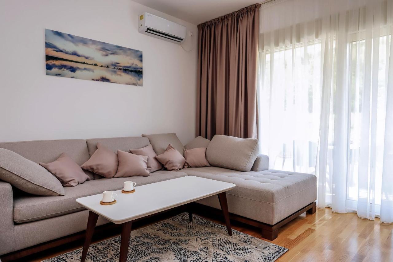 Status-M Apartments Bečići Eksteriør bilde