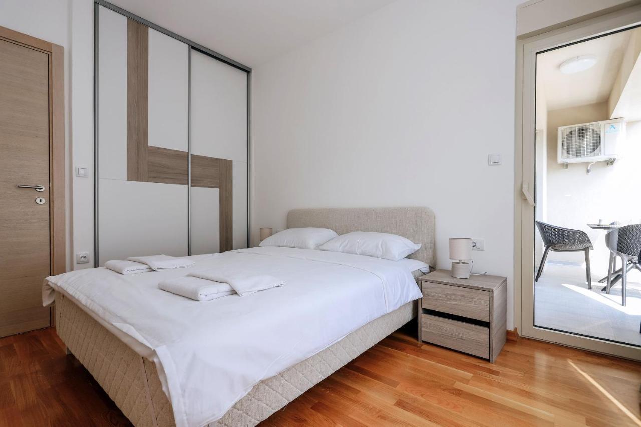 Status-M Apartments Bečići Eksteriør bilde