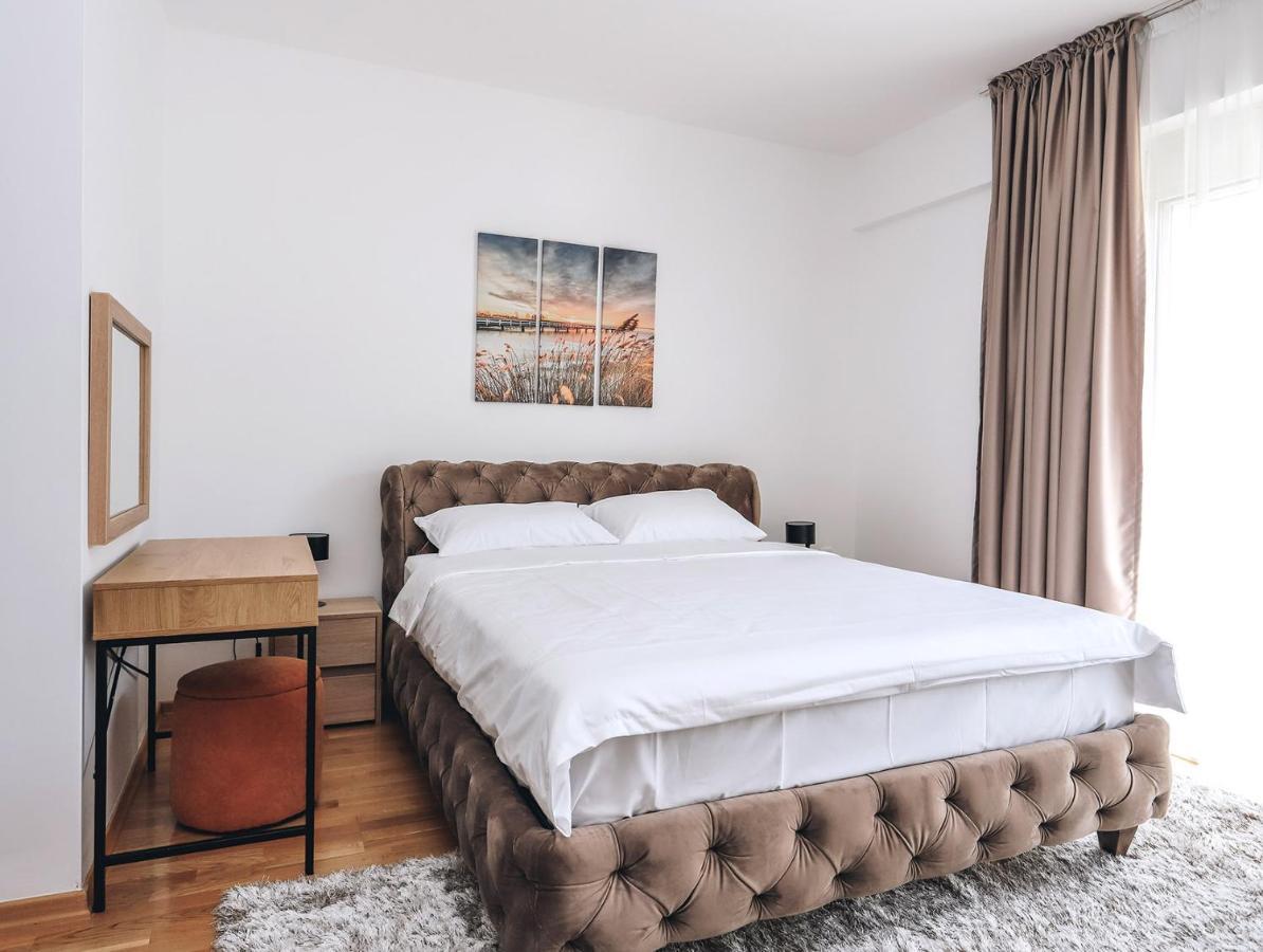 Status-M Apartments Bečići Eksteriør bilde