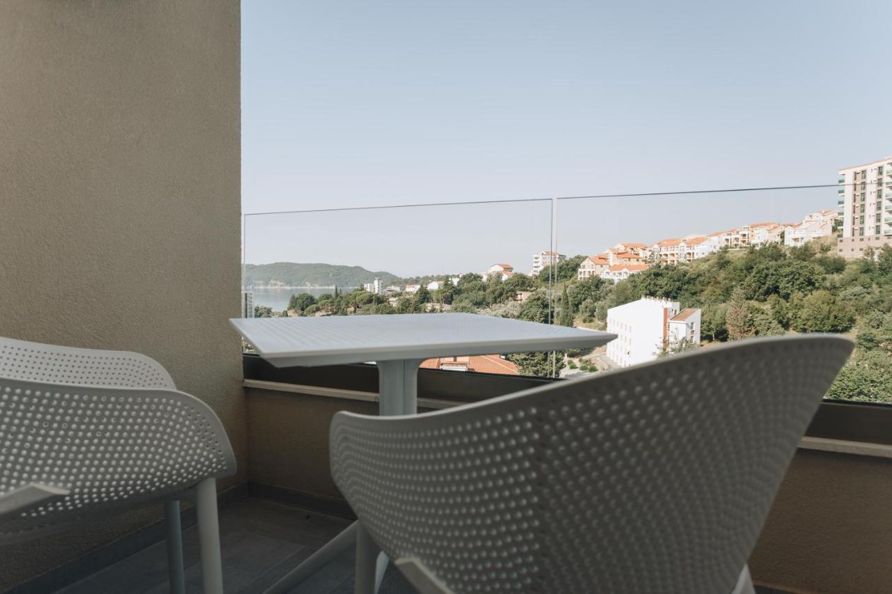 Status-M Apartments Bečići Eksteriør bilde