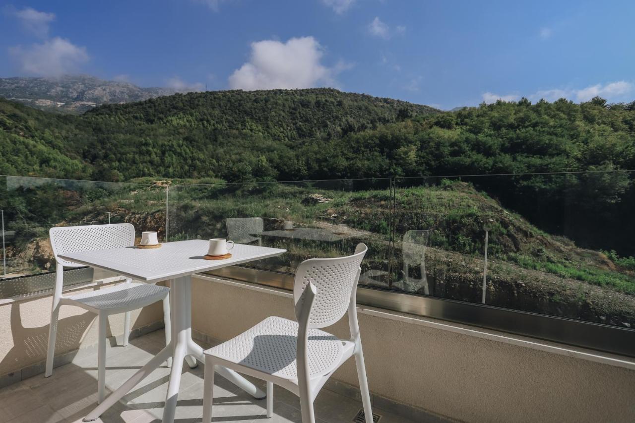 Status-M Apartments Bečići Eksteriør bilde