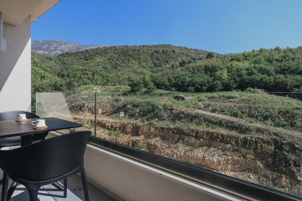 Status-M Apartments Bečići Eksteriør bilde