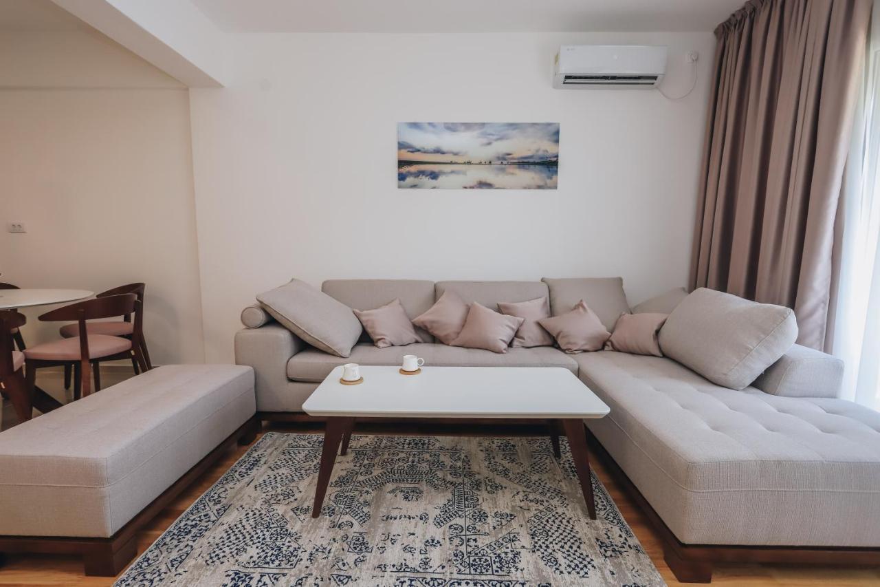 Status-M Apartments Bečići Eksteriør bilde