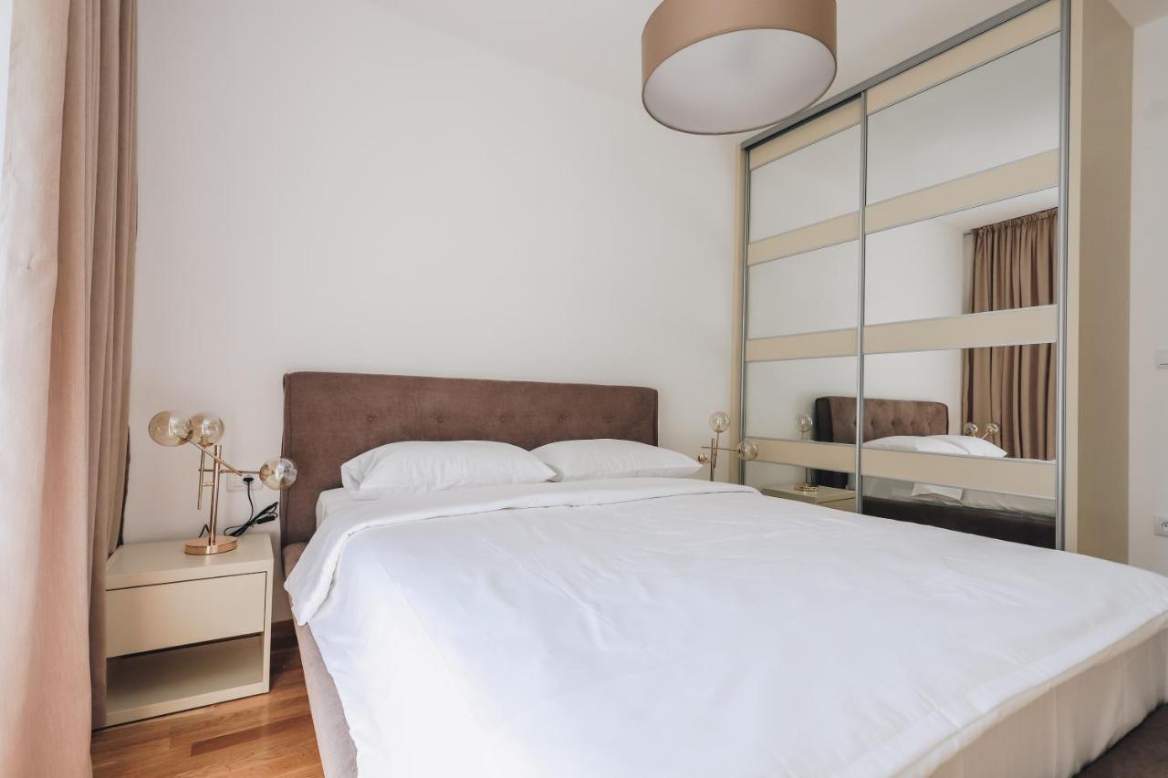Status-M Apartments Bečići Eksteriør bilde