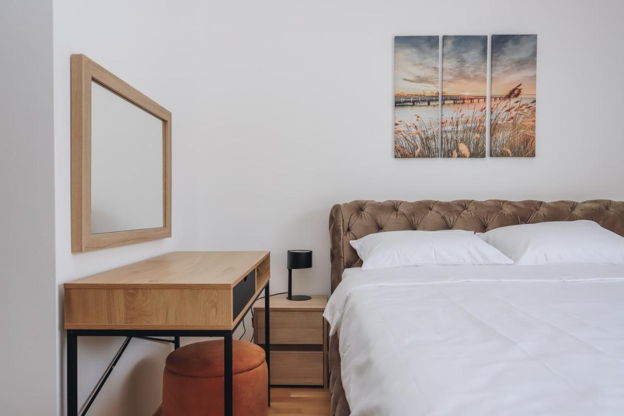 Status-M Apartments Bečići Eksteriør bilde