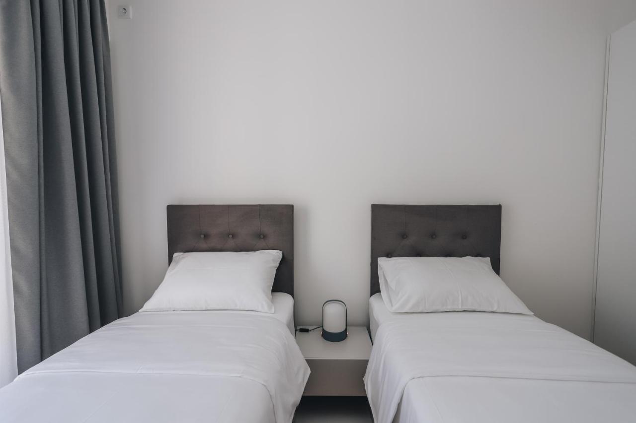 Status-M Apartments Bečići Eksteriør bilde