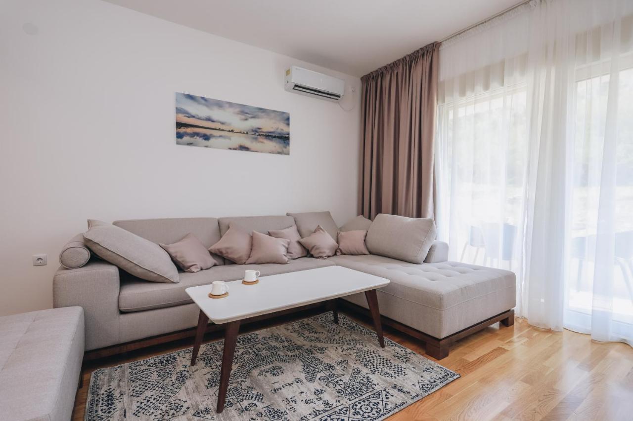 Status-M Apartments Bečići Eksteriør bilde