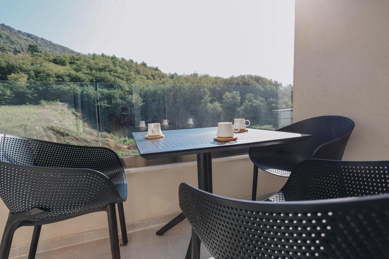 Status-M Apartments Bečići Eksteriør bilde