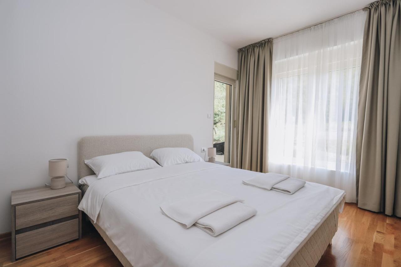 Status-M Apartments Bečići Eksteriør bilde