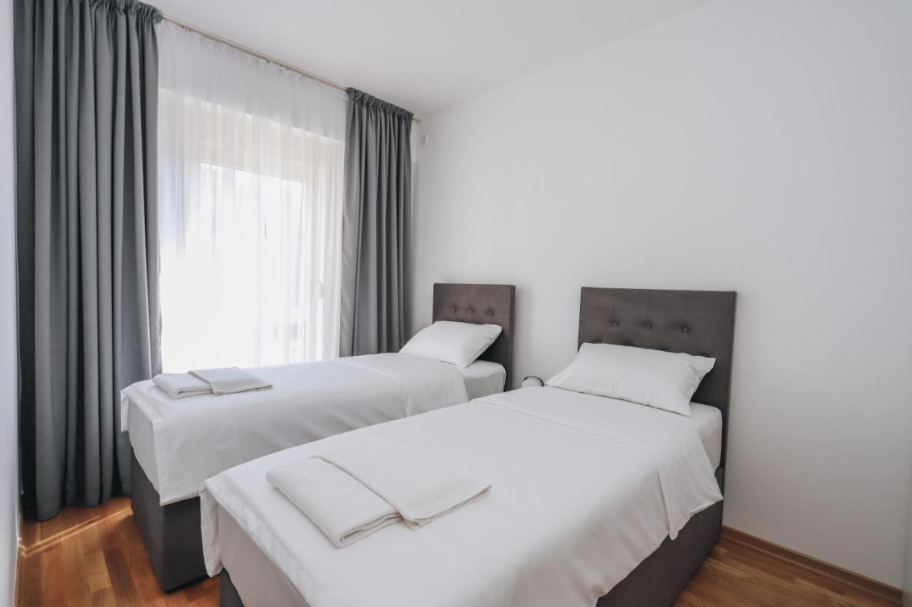 Status-M Apartments Bečići Eksteriør bilde