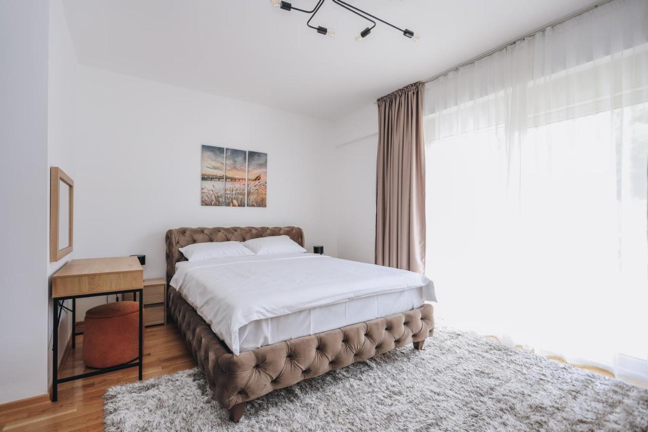 Status-M Apartments Bečići Eksteriør bilde